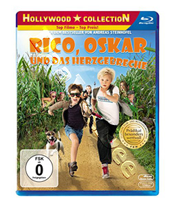 The Pasta Detectives 2 | Rico, Oskar und das Herzgebreche  | The Pasta Detectives Two  Blu-Ray